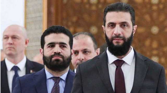 مشروع قرار أمريكي في مجلس الأمن لرفع العقوبات عن الشرع ووزير داخليته