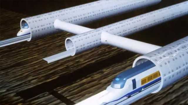 نفق تحت البحر الأبيض المتوسط يربط أسبانيا بالمغرب.. هذه تفاصيله