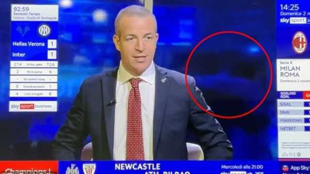 إنتر ميلان يتسبب في إقالة موظفين في شبكة سكاي سبورتس إيطاليا.. ما القصة؟