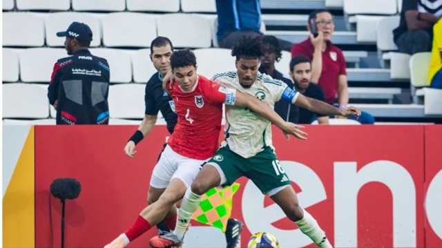 النمسا تهزم السعودية بصعوبة في افتتاح مشوارها بمونديال الناشئين