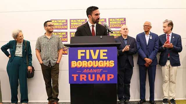 ترامب يغازل ممداني.. أريد الأفضل لنيويورك وسأساعده إذا احترمني