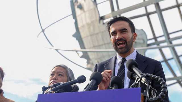 NYT: فوز زهران ممداني في نيويورك يثير ردود فعل قوية في إسرائيل