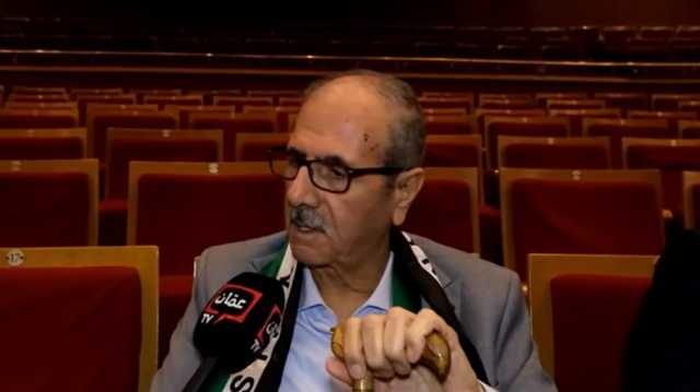 والد الشرع يتحدث عن إقامة عائلته في الأردن ودراسته مع شخصيات بارزة