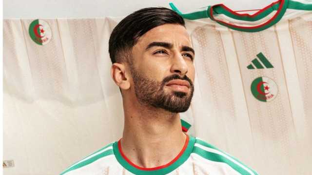 قبل مونديال 2026.. أديداس تكشف عن الأطقم الأساسية الجديدة لـ4 منتخبات عربية