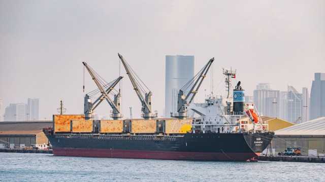 موانئ أبوظبي تستحوذ على 20% من محطة حاويات اللاذقية في سوريا