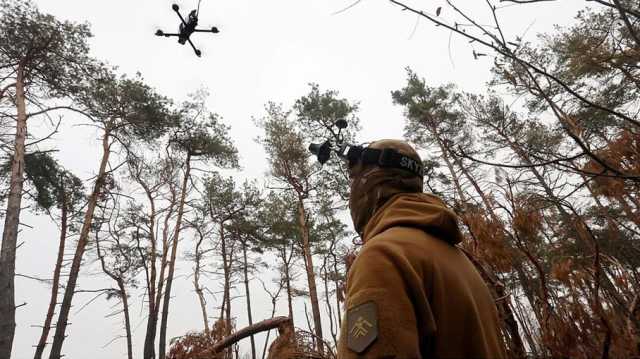 استهداف أوكراني لمحطة كهرباء روسية وموسكو تطلق 450 مسيرة و45 صاروخا