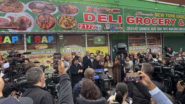 هل فوز ممداني يدعم عالم المطاعم في نيويورك؟.. ركز على المأكولات