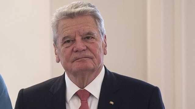 رئيس ألماني سابق يدعو لمكافحة معاداة السامية القادمة من العرب واليسار