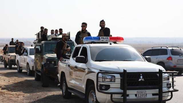 السلطات السورية تنفذ حملة أمنية ضخمة ضد خلايا داعش (صور)