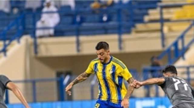 نادي الغرافة يتلقى ضربة موجعة بسبب مهاجمه خوسيلو