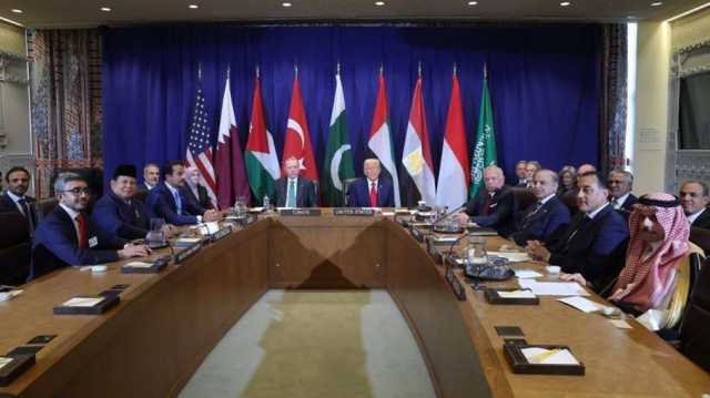 دراسة إسرائيلية: مستقبل غزة سيُحسم في تركيا ودول خليجية بارزة