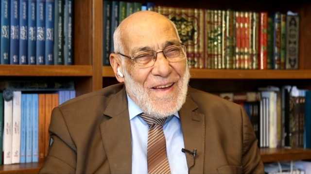 وفاة الداعية المصري زغلول النجار عن 92 عاما