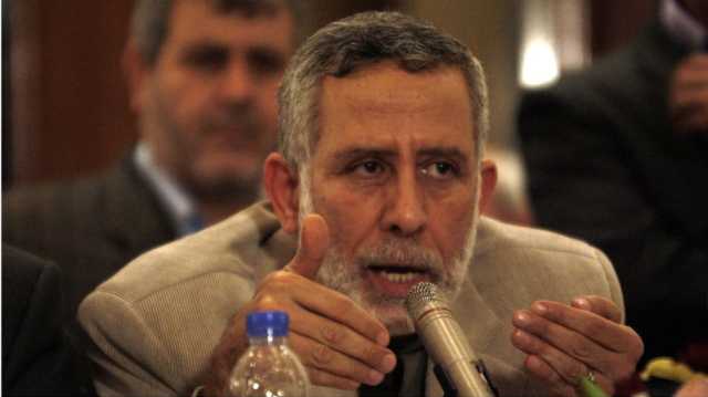 الهندي يكشف لـعربي21 موقف الجهاد الإسلامي من القوات الدولية بغزة