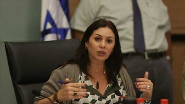 رغم رفض ترامب لضم الضفة.. وزيرة إسرائيلية تؤكد: السيادة هناك مسألة وقت