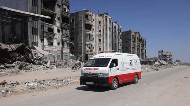 الصحة العالمية تؤكد وجود أكثر من 16 ألف مريض في غزة بحاجة للسفر