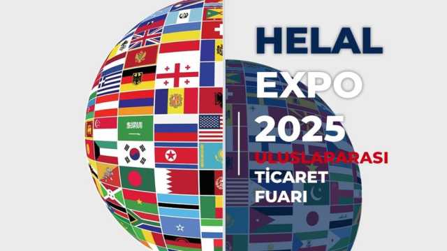 منسقة الحلال إكسبو 2025: حجم اقتصاد القطاع يتجاوز 7 تريليونات دولار عالميًا