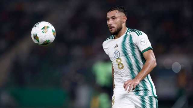 منتخب الجزائر يتلقى ضربة موجعة قبل كان المغرب