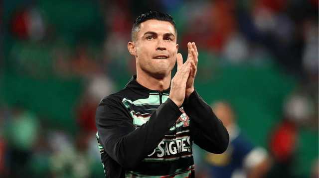 رونالدو: كأس العالم 2026 ستكون الأخيرة في مسيرتي