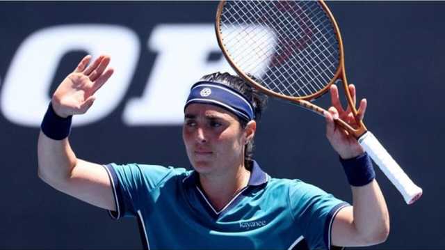 لهذا السبب.. نجمة التنس أنس جابر تُعلق مسيرتها الرياضية