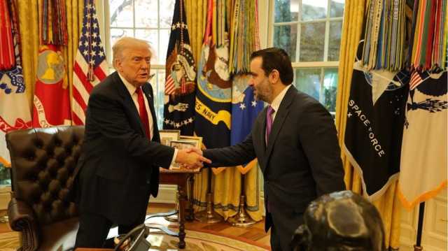 الشيباني يثير جدلا واسعا بسبب الجمهورية السورية