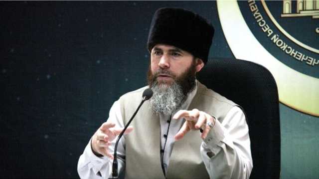 مفتي الشيشان يوضح تصريحاته: لم أقصد اليهود وأحترم جميع الأديان