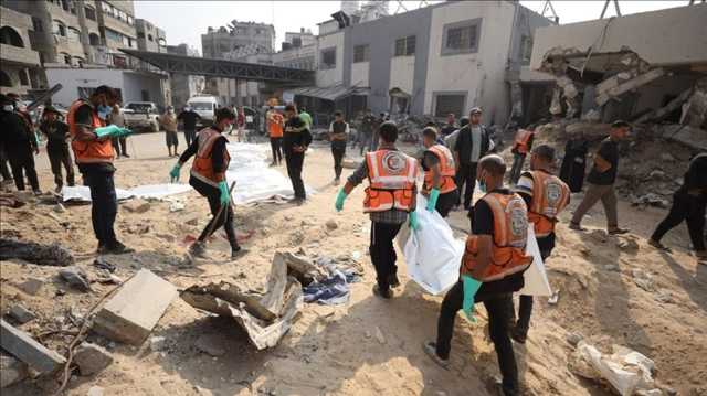 ارتفاع حصيلة شهداء حرب الإبادة في غزة على وقع خروقات متواصلة