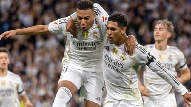 ريال مدريد يكتسح فالنسيا ويحلق وحيدا في صدارة الدوري الإسباني