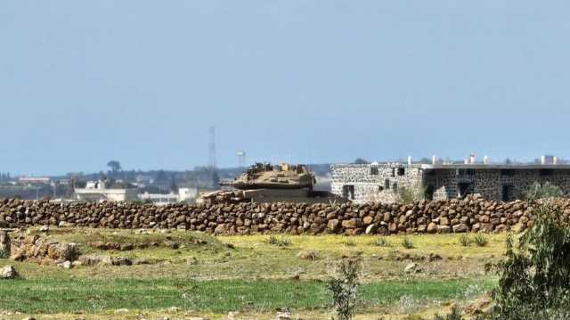 الاحتلال الإسرائيلي يتوغل في القنيطرة مجددا ويقيم حاجزا عسكريا