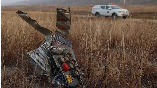 تركيا: من المبكر تحديد سبب سقوط الطائرة العسكرية.. اشترتها من دولة عربية