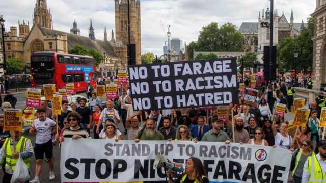 تعيين متحدث مثير للجدل لرئاسة طلاب الإصلاح في بريطانيا يثير اتهامات بالعنصرية