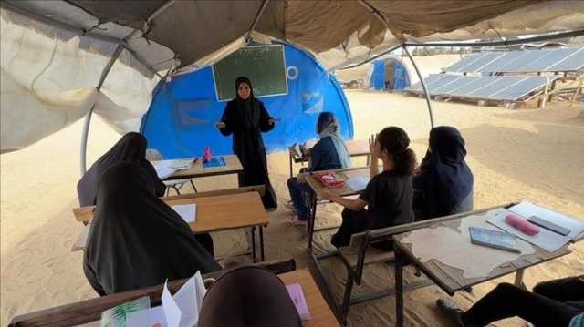 فرحة بين الركام.. كيف تمكن طلاب في غزة من اجتياز التوجيهي؟