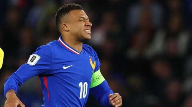 بعد تسجيله ثنائية أمام أوكرانيا.. مبابي يغادر معسكر منتخب فرنسا