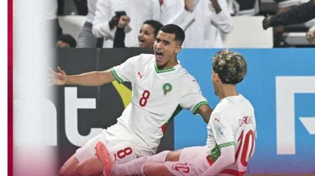 مونديال الناشئين.. المغرب يقلب الطاولة على أمريكا ويتأهل لدور الـ16 بركلات الترجيح