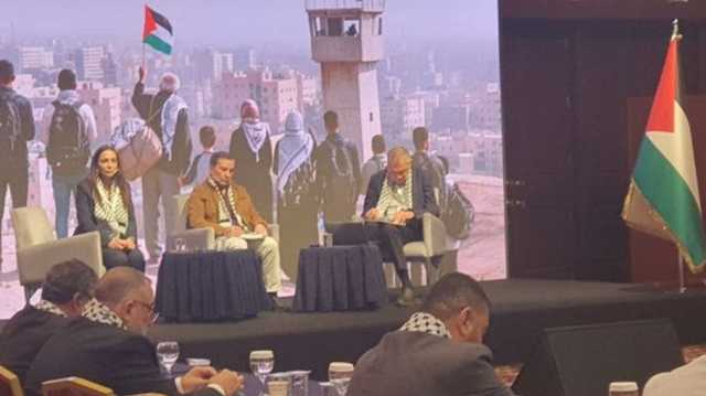 ملتقى الحوار الوطني الفلسطيني يكشف أسباب رفض الاحتلال تسليم غزة لـالسلطة