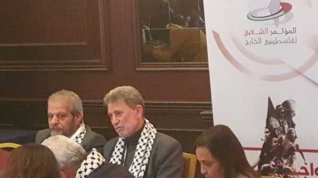 نائل البرغوثي في ملتقى إسطنبول: طوفان الأقصى صدم أنظمة عربية قبل الاحتلال