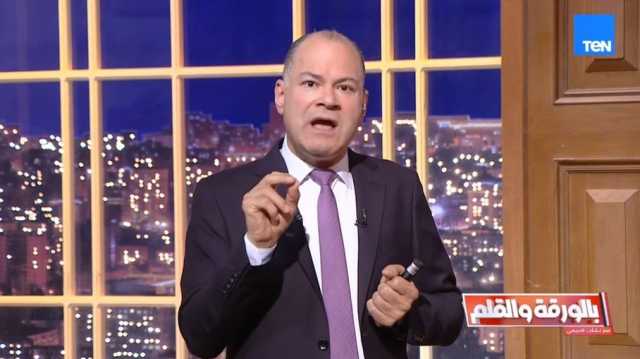 نشأت الديهي يهاجم الكاتب السعودي عبد الرحمن الراشد بشدة (فيديو)