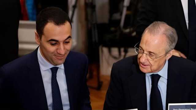 من هو أنس الغراري المرشح لرئاسة ريال مدريد خلفا بيريز؟