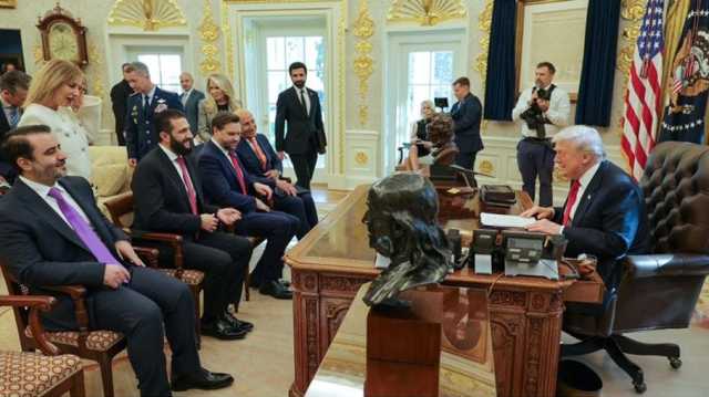 هآرتس: هل تنجح خطط ترامب الغامضة في إعادة تنظيم المنطقة ومنها إسرائيل وسوريا؟