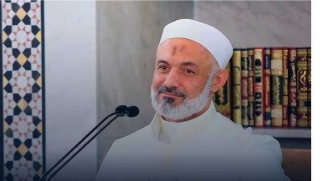 جدل في سوريا بعد طرد الشيخ الشعال من مسجد في ريف دمشق (شاهد)