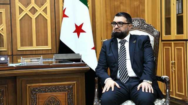 وزير العدل السوري يكذّب تصريحات منسوبة إليه لموقع أمريكي