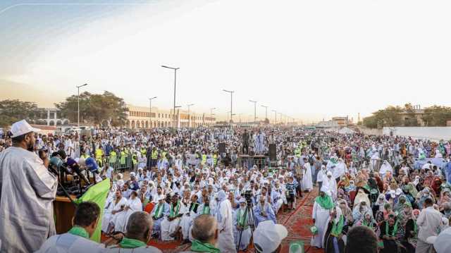 المعارضة الموريتانية تحشد أنصارها للمطالبة بمحاسبة الفاسدين (شاهد)