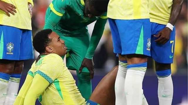 قبل مواجهة تونس.. منتخب البرازيل يفقد مدافعه غابرييل