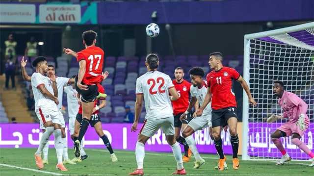 منتخب مصر يفوز على الرأس الأخضر بركلات الترجيح