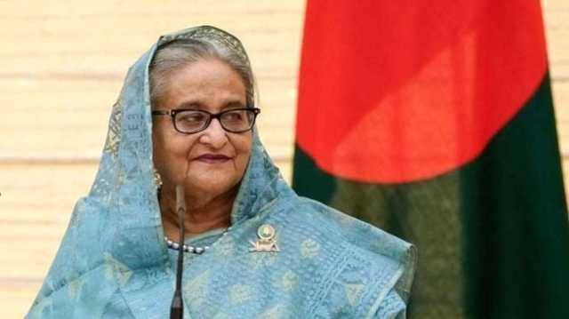 رئيسة وزراء بنغلادش السابقة تعتبر حكم الإعدام بحقها سياسيًا