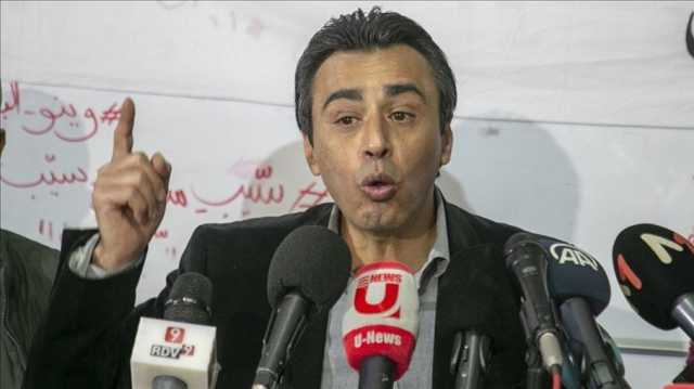 رغم نفي السلطات إضرابه عن الطعام.. نقل المعتقل السياسي جوهر بن مبارك إلى المشفى