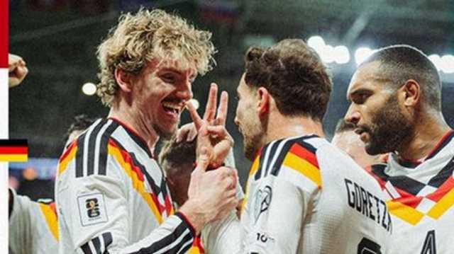 هولندا وألمانيا تحجزان مقعديهما في كأس العالم 2026