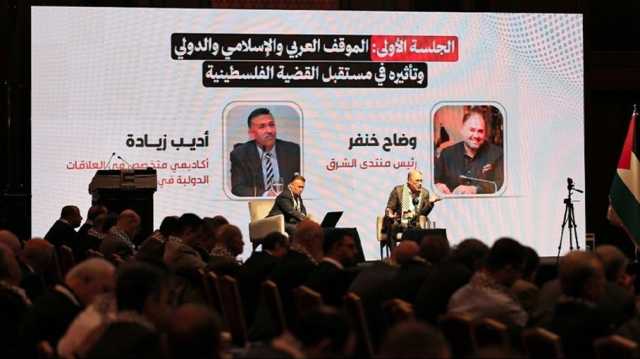 خنفر: هزيمة المشروع الصهيوني أقرب من أي وقت.. والرنتاوي: لا مكان لعباس وخليفته