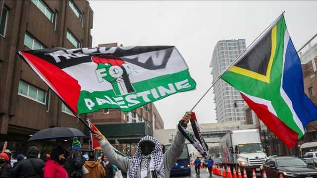 نشطاء يكشفون هوية مؤسسة تنسق مع الاحتلال لتهجير الفلسطينيين من غزة