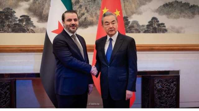 وزير الخارجية السوري في الصين لتعزيز الشراكة وإعادة ترتيب العلاقات مع بكين