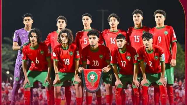 المغرب يهزم مالي ويضرب موعدا مع البرازيل في ربع نهائي كأس العالم للناشئين